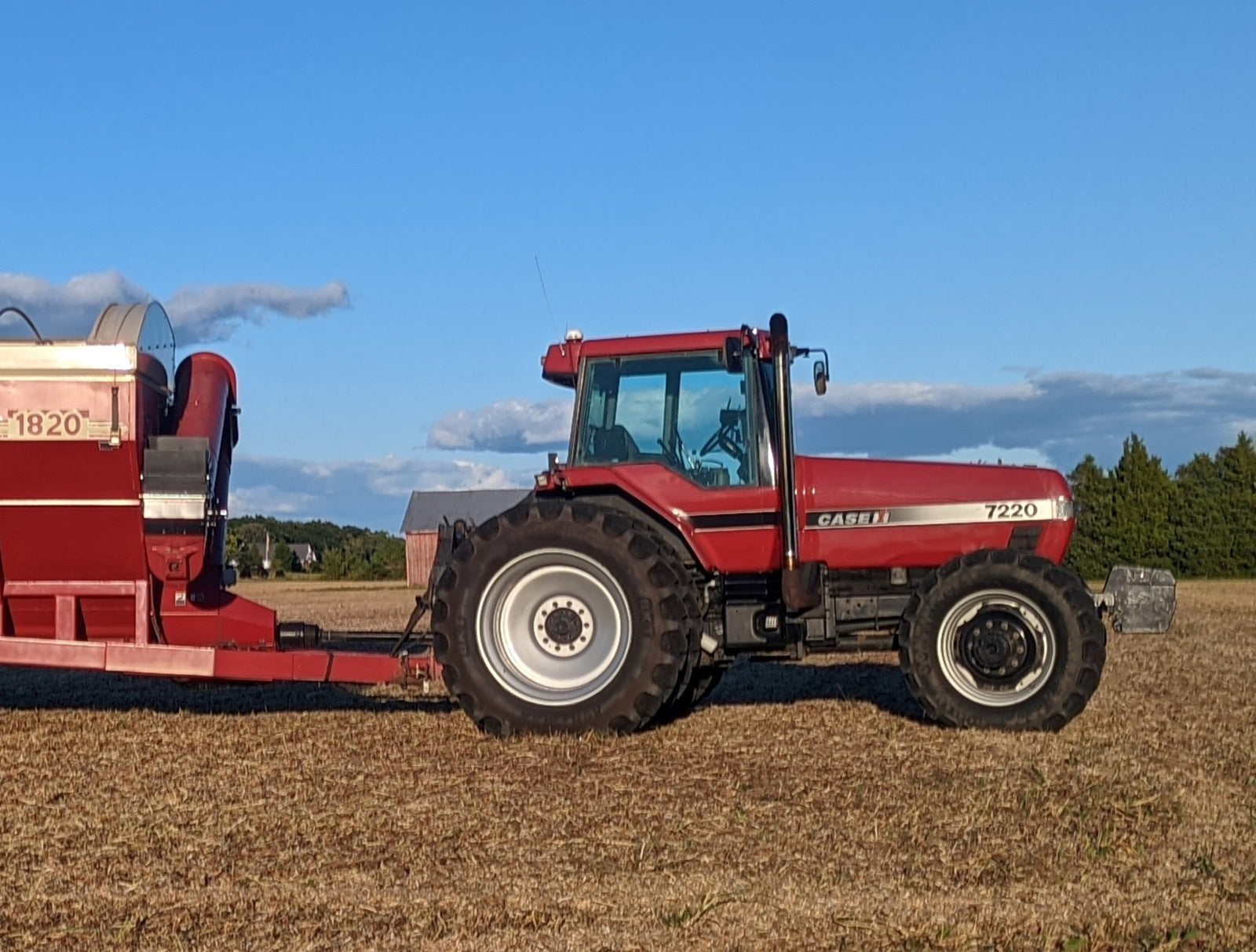 Case IH Magnum - Hines Equipment Repair & Parts