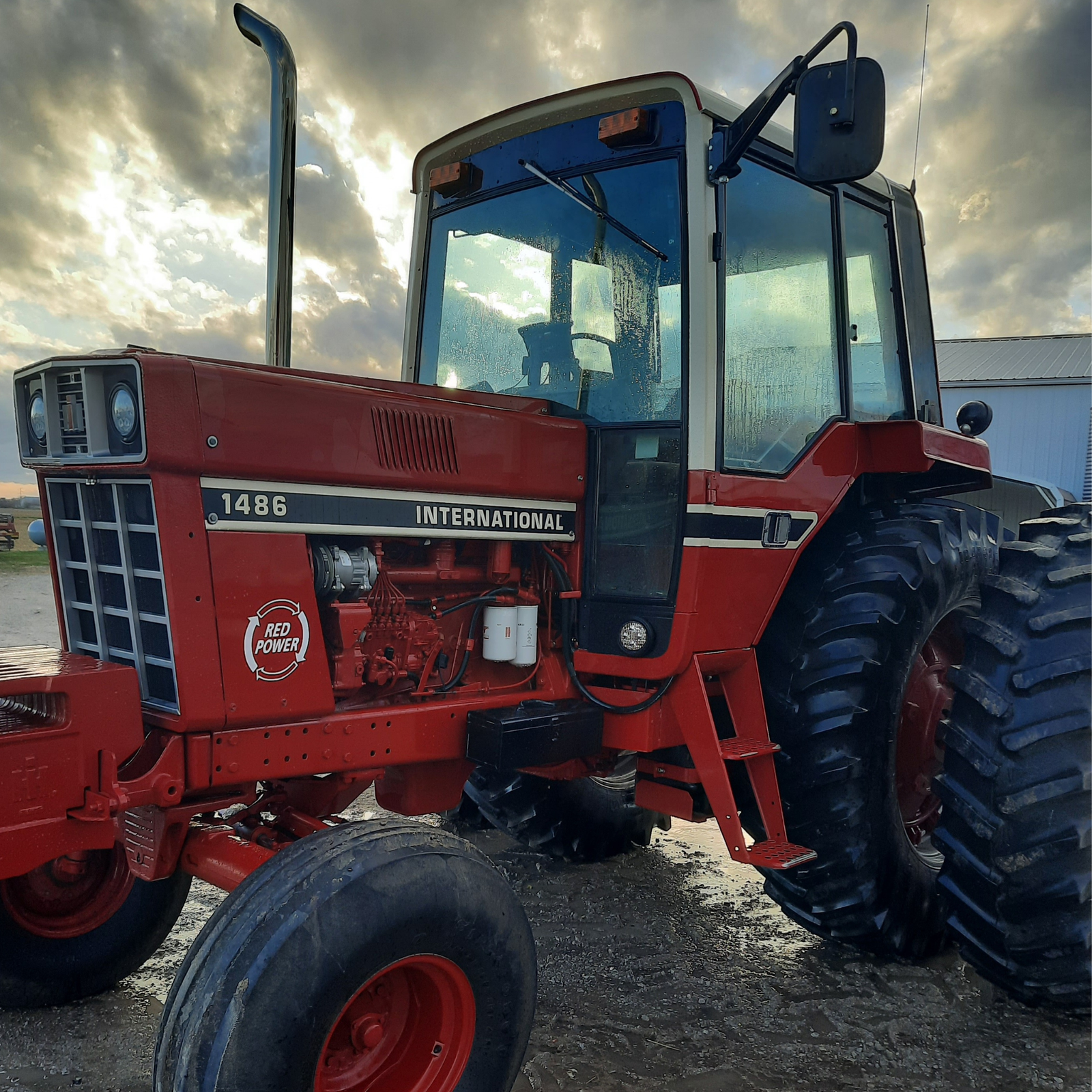 IH 86 Series - Hines Equipment Repair & Parts