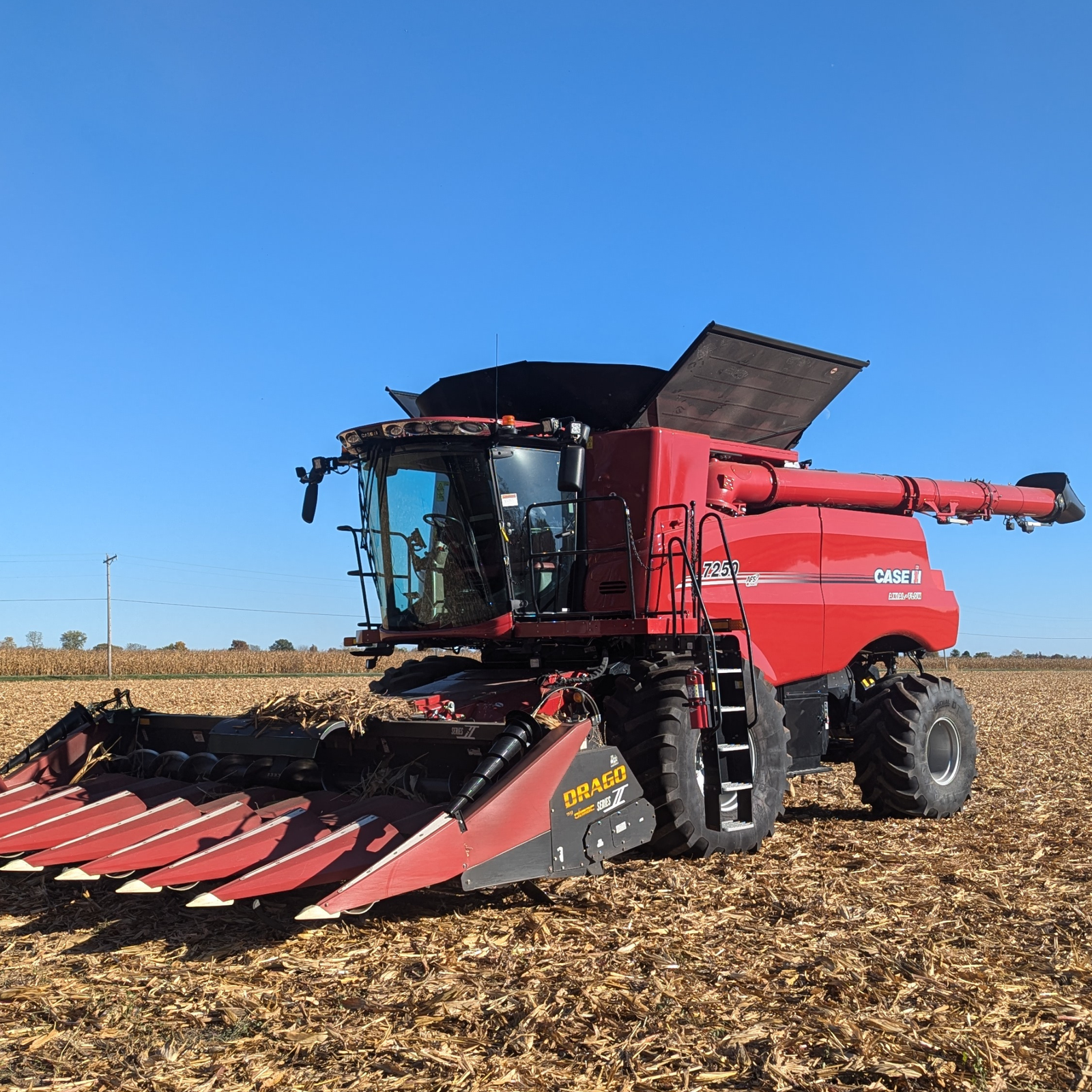 Combine - Hines Equipment Repair & Parts