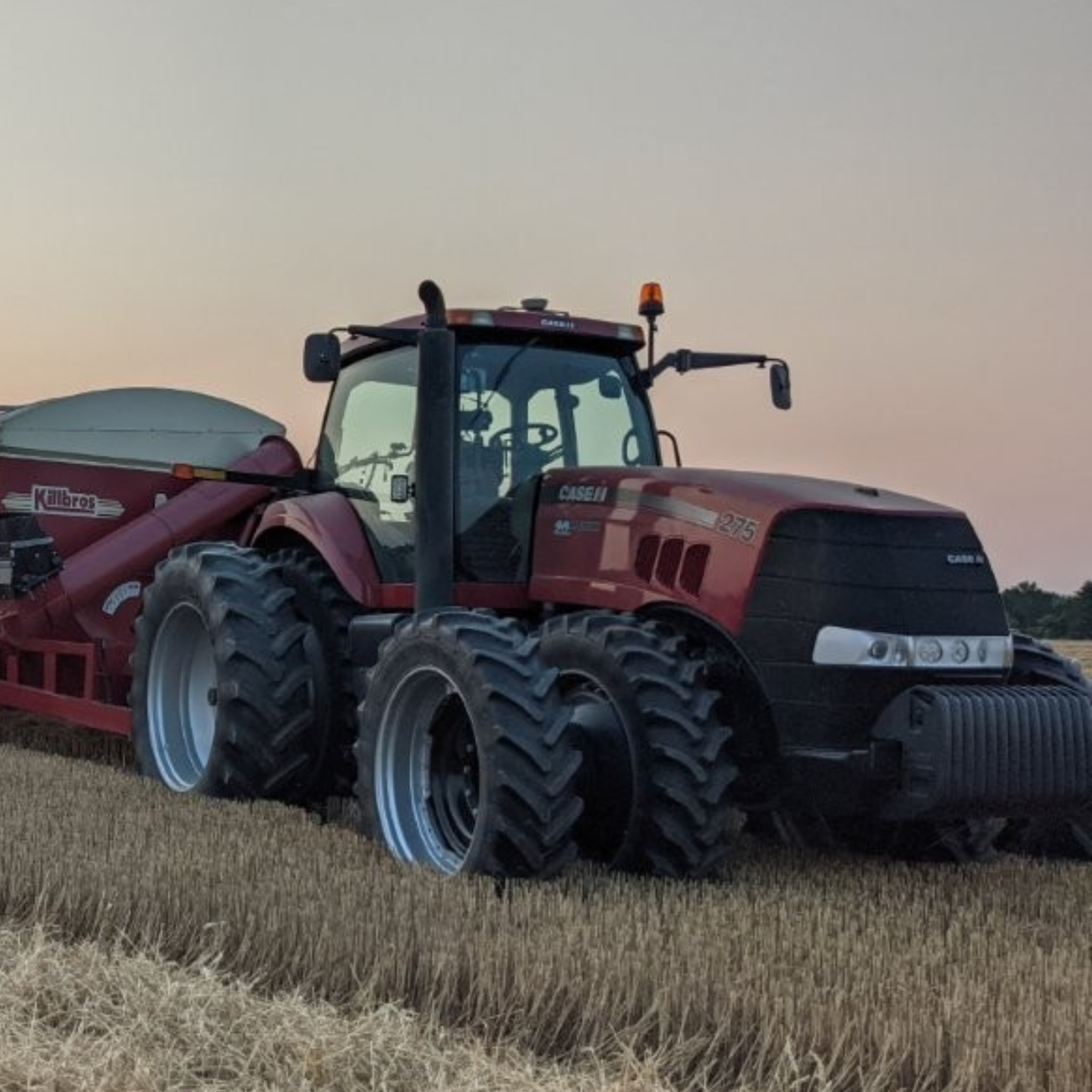 Case IH Magnum - Hines Equipment Repair & Parts