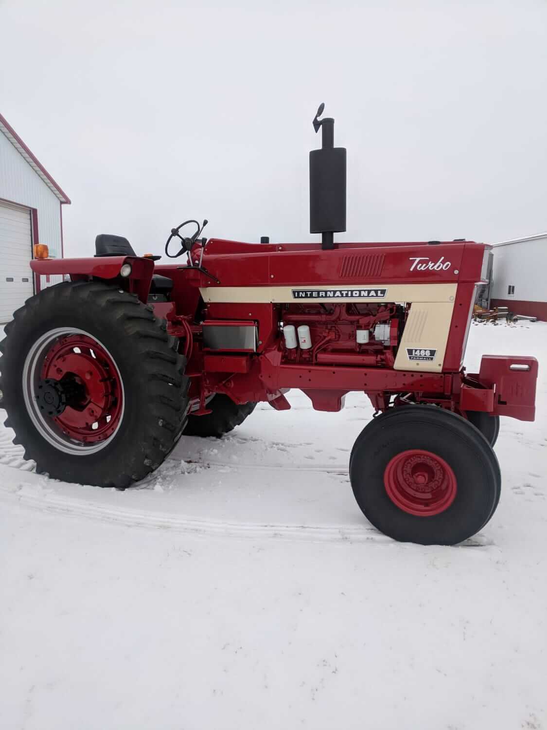 IH 66 Series - Hines Equipment Repair & Parts