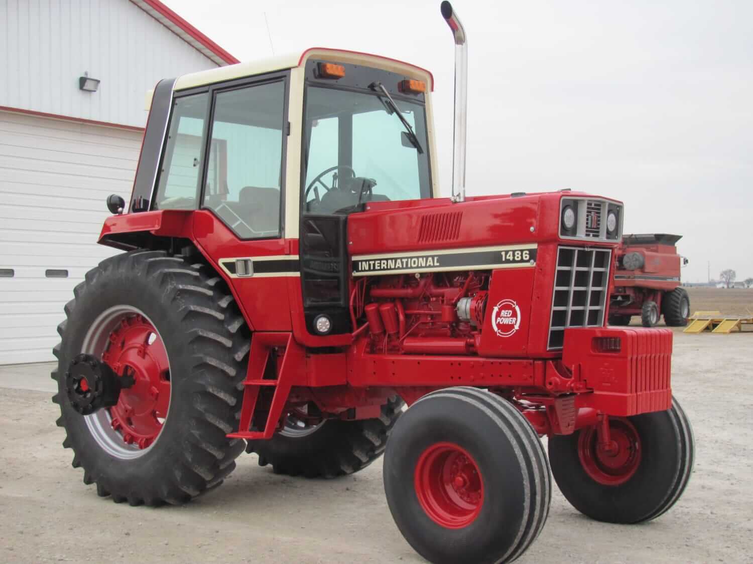 IH 86 Series - Hines Equipment Repair & Parts