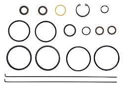 Clutch Booster Seal Kit IH International 75414C91 NEW