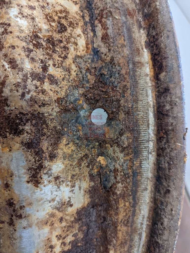 15 X 38 Rear Rim Ih International 392032R1 Used Wheels