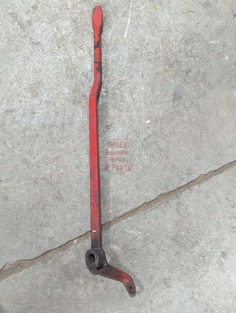 1St Auxillary Valve Handle Ih International 104539C91 Used 1 Controls