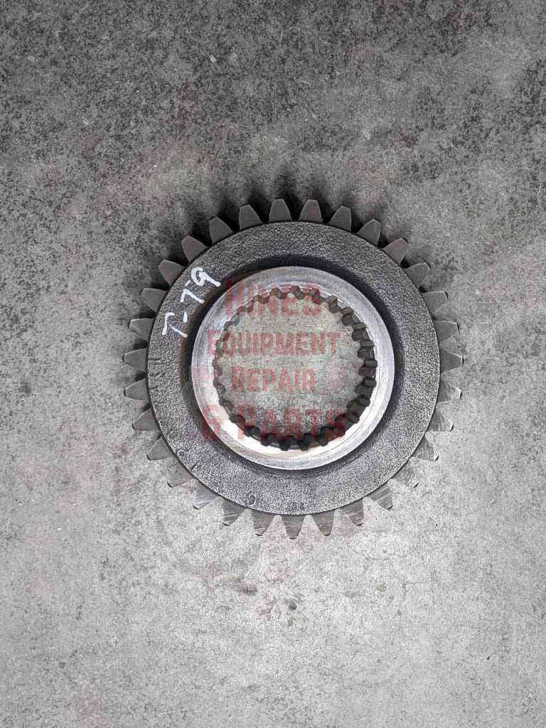 1st Speed Drive Gear IH International 120774C1 USED - Hines Equipment Repair & Parts