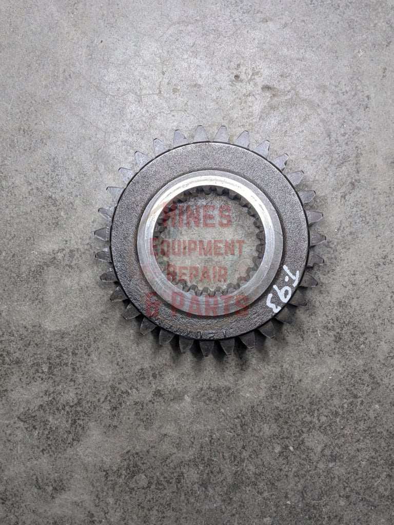 1st Speed Drive Gear IH International 120774C1 USED - Hines Equipment Repair & Parts