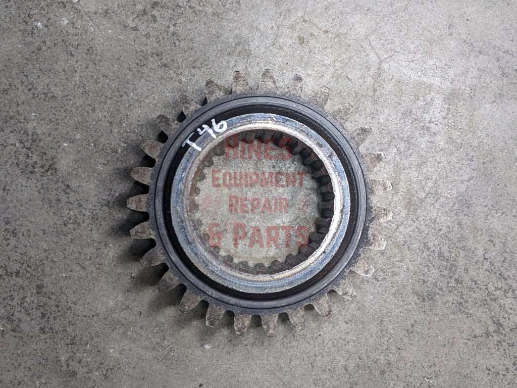 1st Speed Drive Gear IH International 380090R1 390259R1 USED - Hines Equipment Repair & Parts