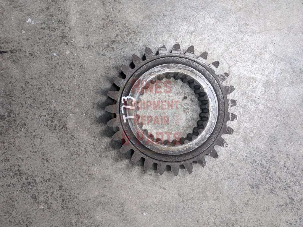 1st Speed Drive Gear IH International 380090R1 390259R1 USED - Hines Equipment Repair & Parts
