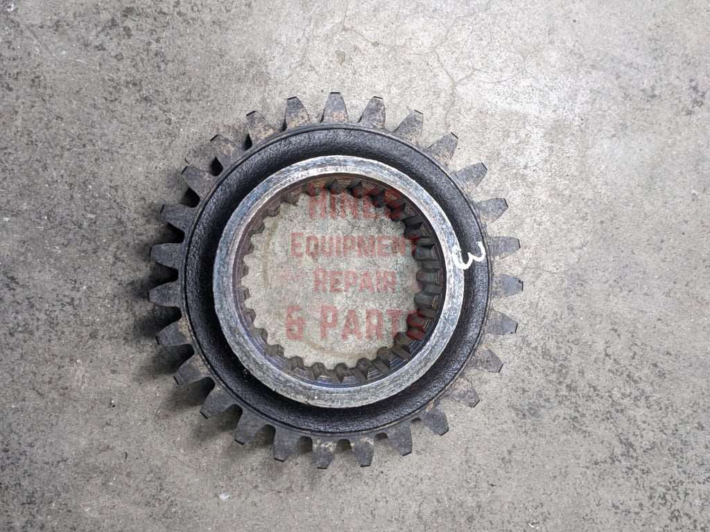 1st Speed Drive Gear IH International 380090R1 390259R1 USED - Hines Equipment Repair & Parts