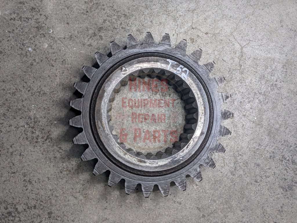 1st Speed Drive Gear IH International 406473R1 USED - Hines Equipment Repair & Parts