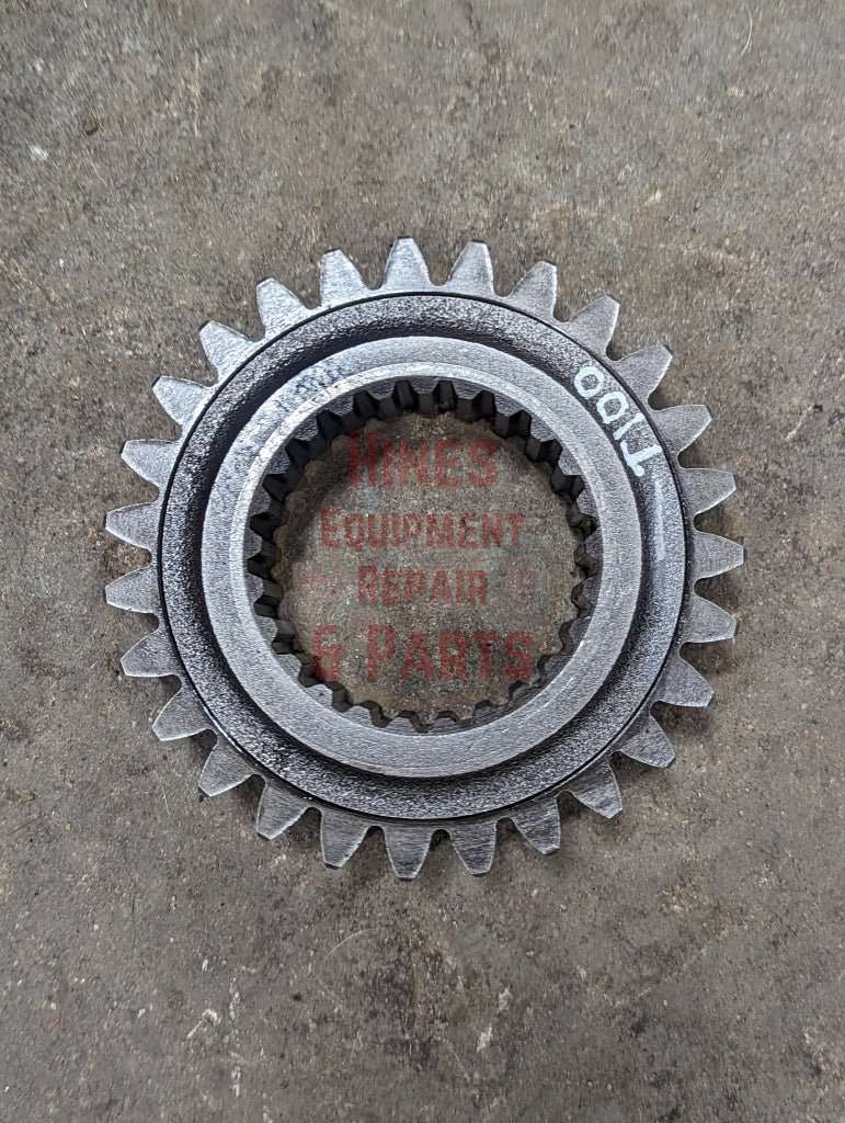 1st Speed Drive Gear IH International 406473R1 USED - Hines Equipment Repair & Parts