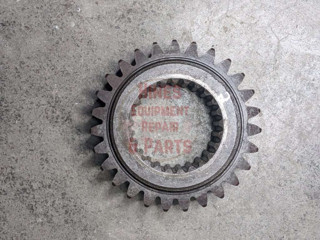 1st Speed Drive Gear IH International 406473R1 USED - Hines Equipment Repair & Parts