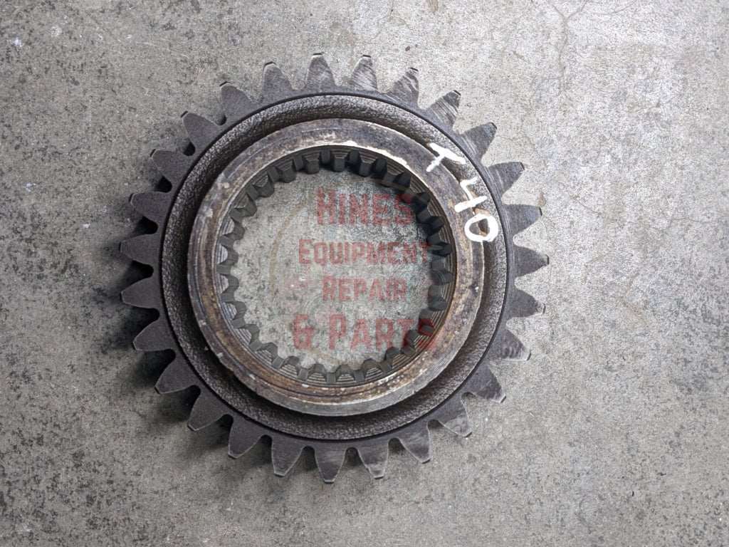 1st Speed Drive Gear IH International 406473R1 USED - Hines Equipment Repair & Parts