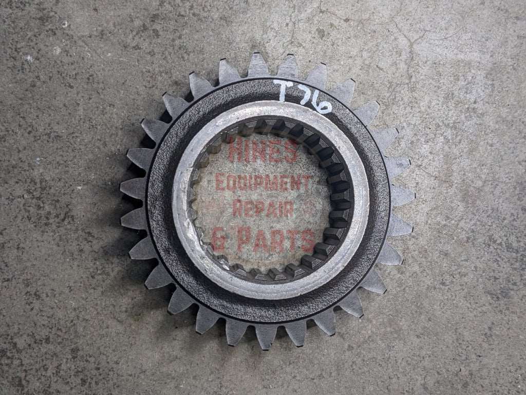1st Speed Drive Gear IH International 406473R1 USED - Hines Equipment Repair & Parts