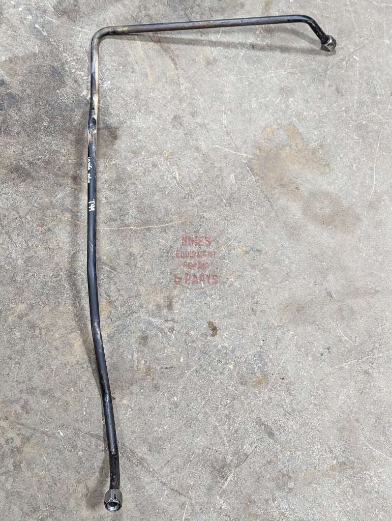 1st Valve Drop Tube IH International 144326C1 USED - Hines Equipment Repair & Parts