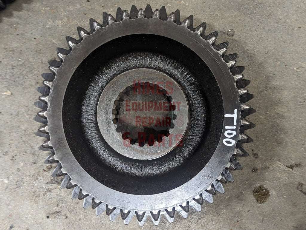 1st/2nd Slider Gear IH International 528674R1 USED - Hines Equipment Repair & Parts