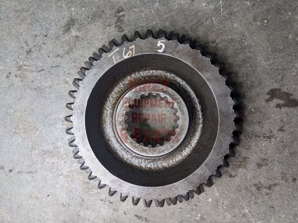 1st/2nd Speed Slider Gear International IH 380124R1 USED - Hines Equipment Repair & Parts