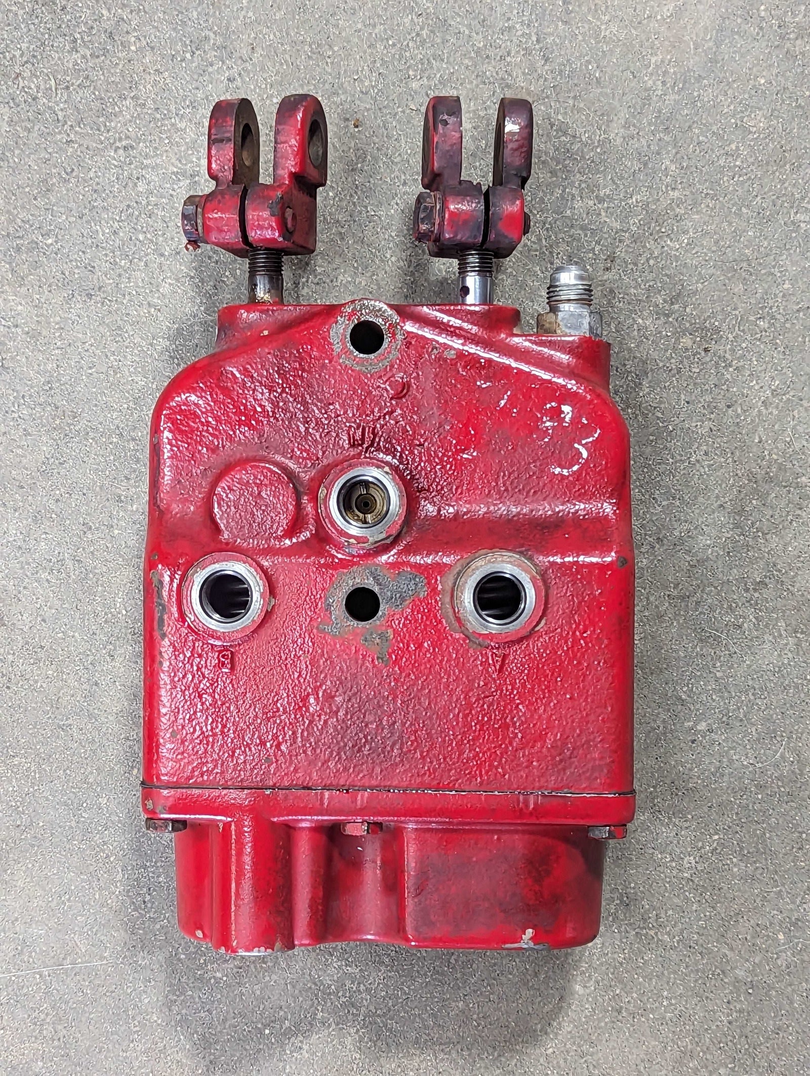 Brake Valve IH International 72807C93 123331C92 140607C91 REBUILT