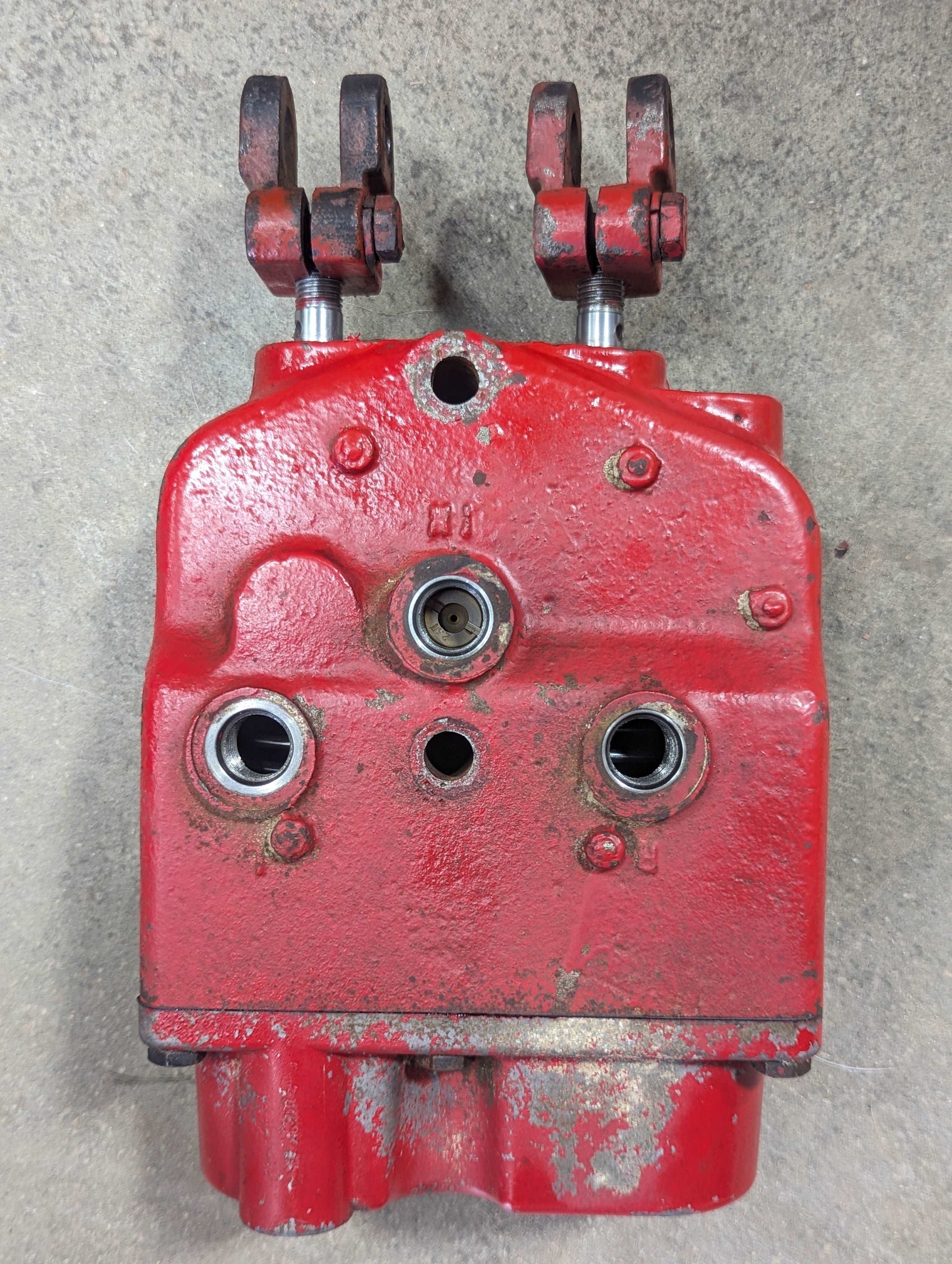 Brake Valve IH International 384186R93 538276R91 69719C91 REBUILT