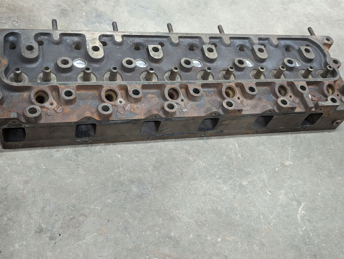 Cylinder Head IH International 680426C1 USED