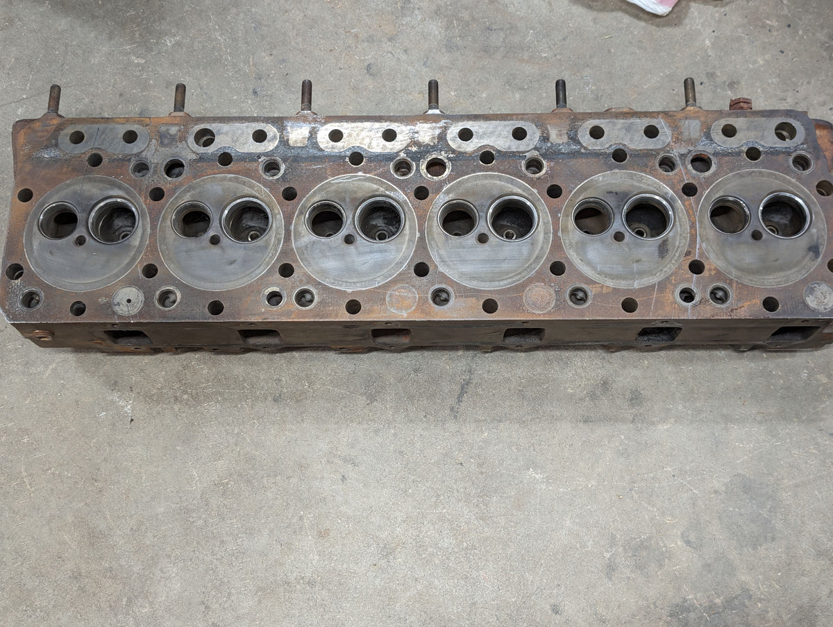 Cylinder Head IH International 680426C1 USED
