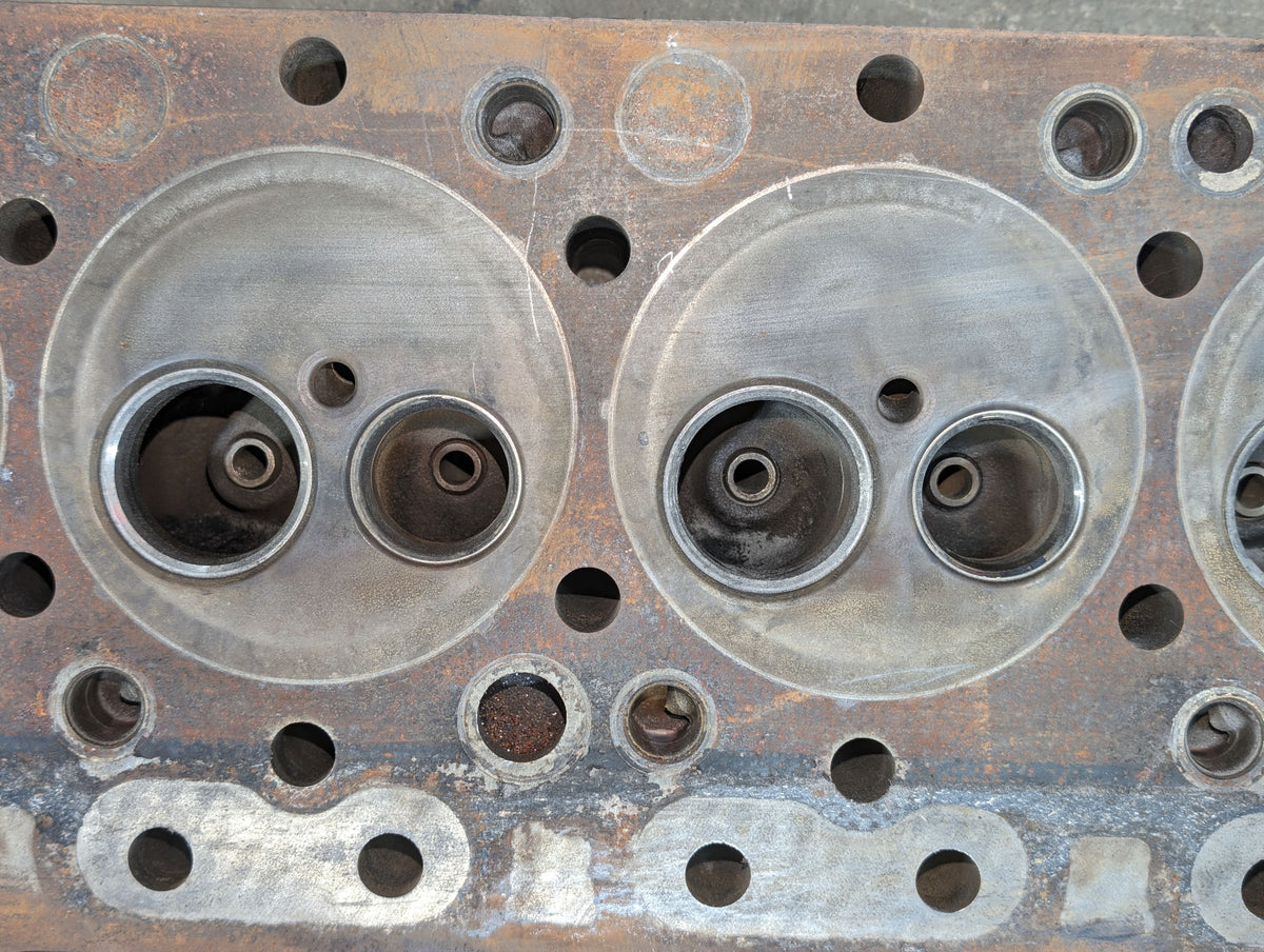 Cylinder Head IH International 680426C1 USED