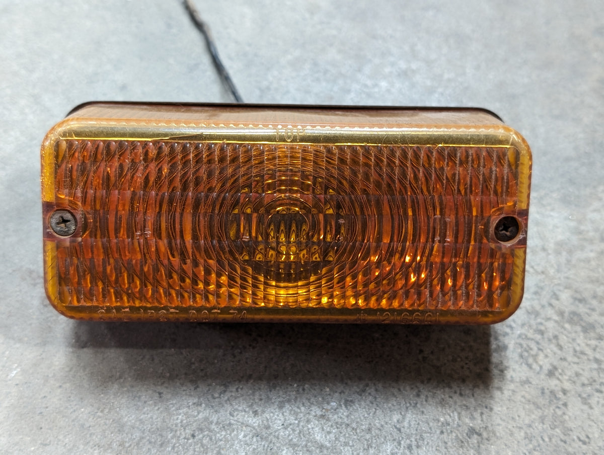 Flasher Turn Signal IH International 130882C91 107324C91 USED