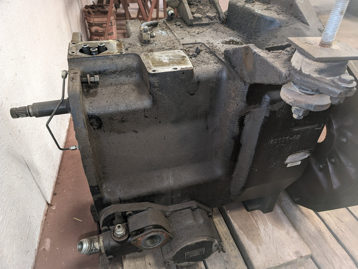 Speed Transmission IH International 1277139C92 USED