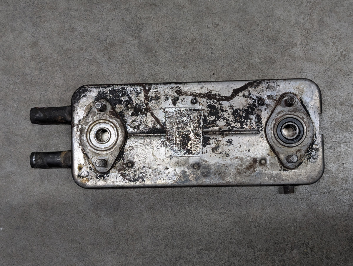 Engine Oil Cooler IH International 279212R91 USED