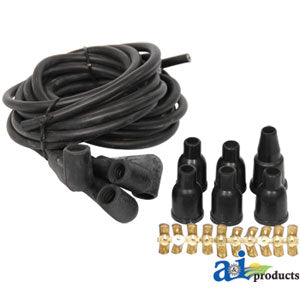 Spark Plug Wiring Set Farmall 407487R1 NEW