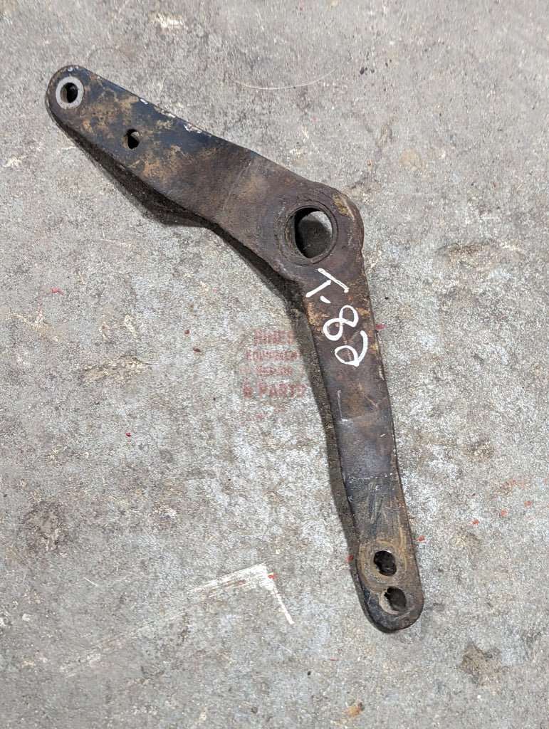 2nd Auxiliary Valve Lever IH International 1251557C91 USED - Hines Equipment Repair & Parts