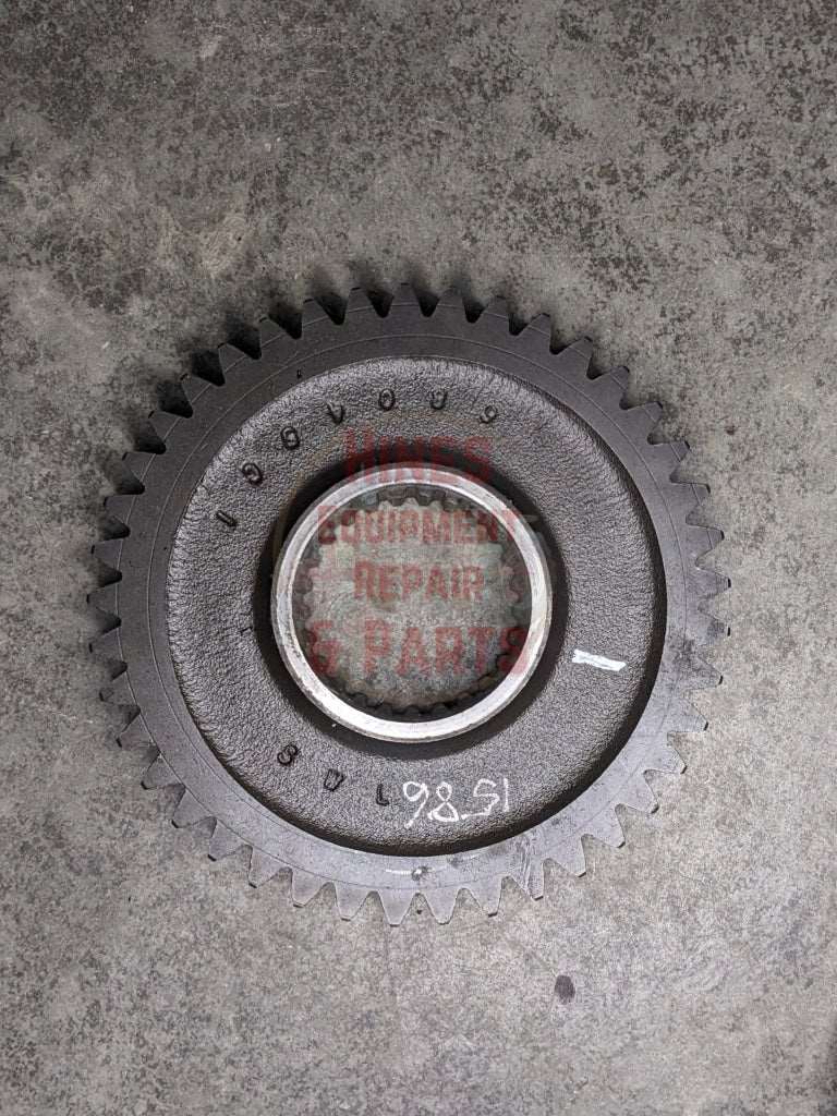 2nd Speed Drive Gear IH International 68045C1 USED - Hines Equipment Repair & Parts