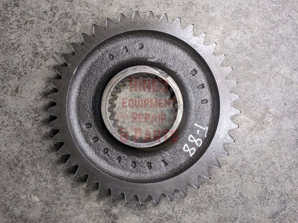2nd Speed Drive Gear IH International 68045C1 USED - Hines Equipment Repair & Parts