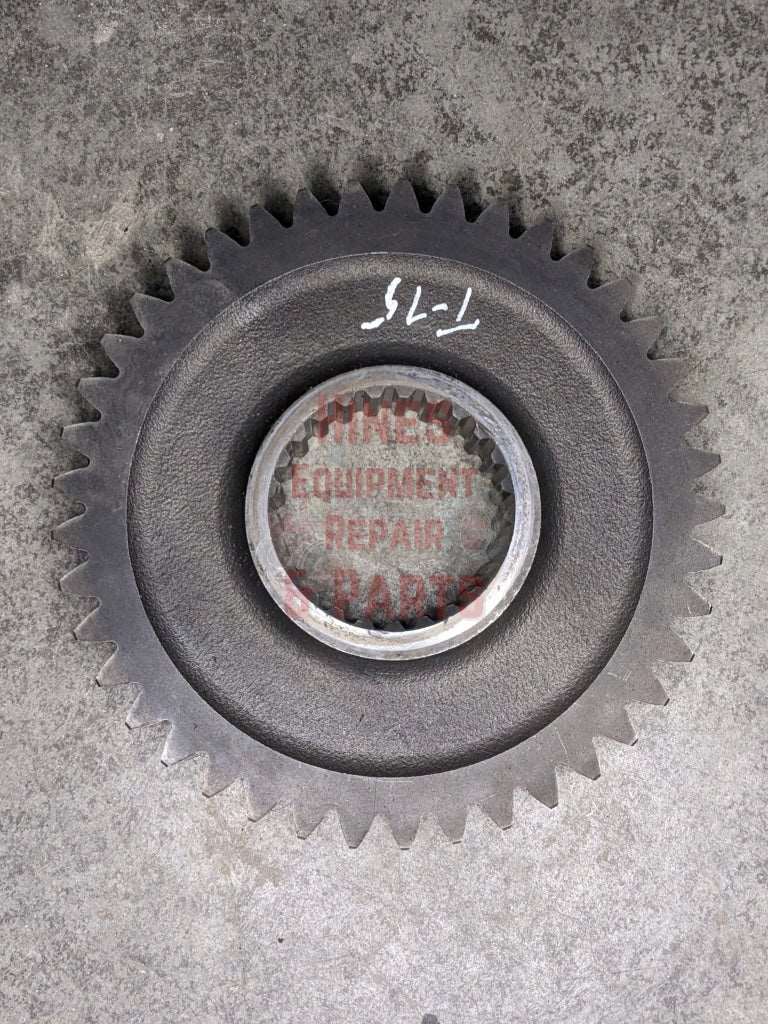 2nd Speed Drive Gear IH International 68045C1 USED - Hines Equipment Repair & Parts