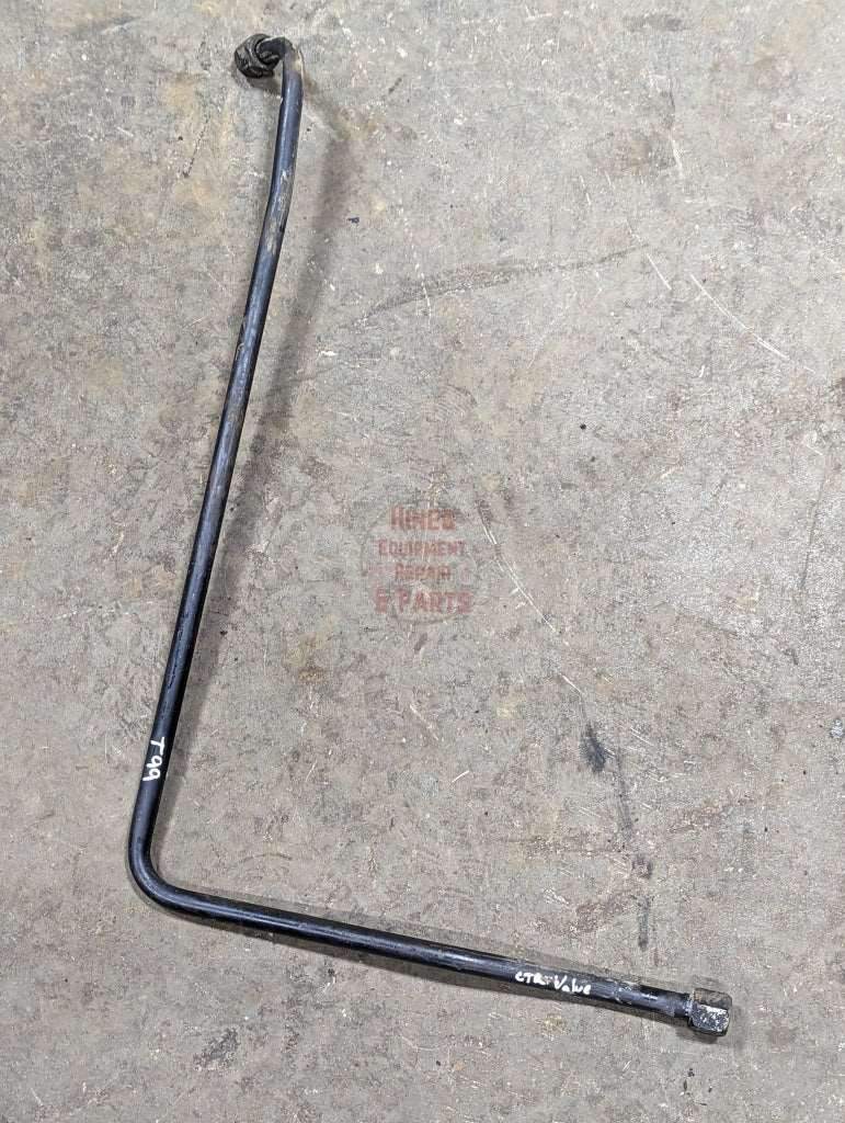2nd Valve Raise Tube IH International 148875C2 USED - Hines Equipment Repair & Parts