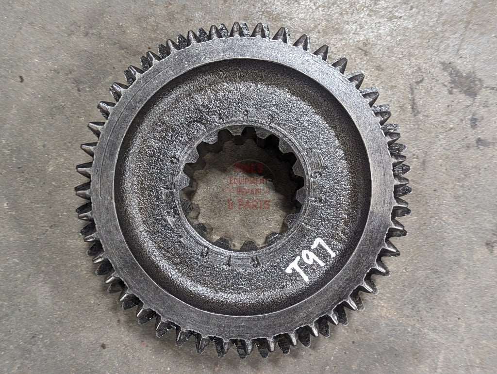 2nd/3rd Sliding Gear IH International 388166R1 USED - Hines Equipment Repair & Parts