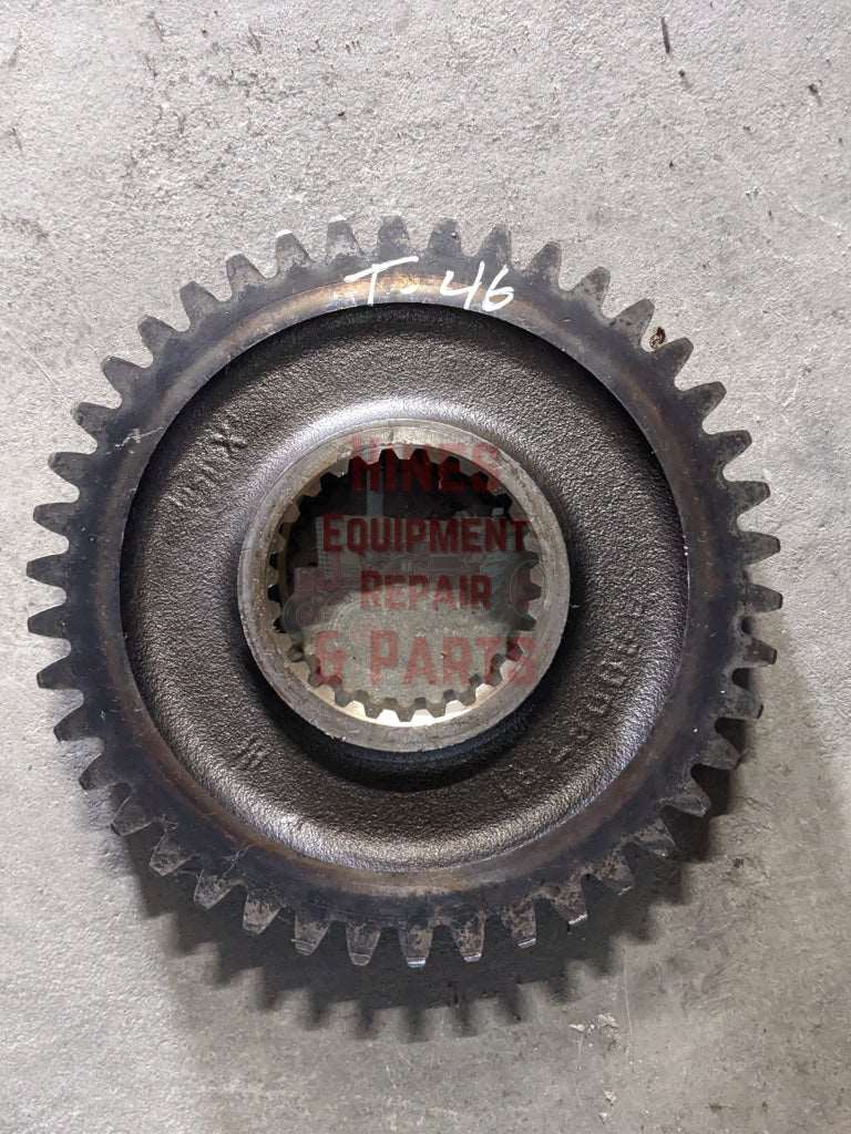 3rd Speed Drive Gear IH International 390264R1 380087R1 USED - Hines Equipment Repair & Parts