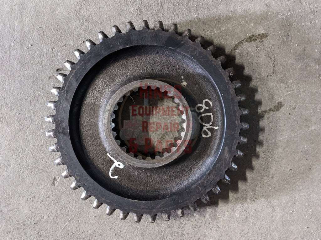 3rd Speed Drive Gear IH International 390264R1 380087R1 USED - Hines Equipment Repair & Parts