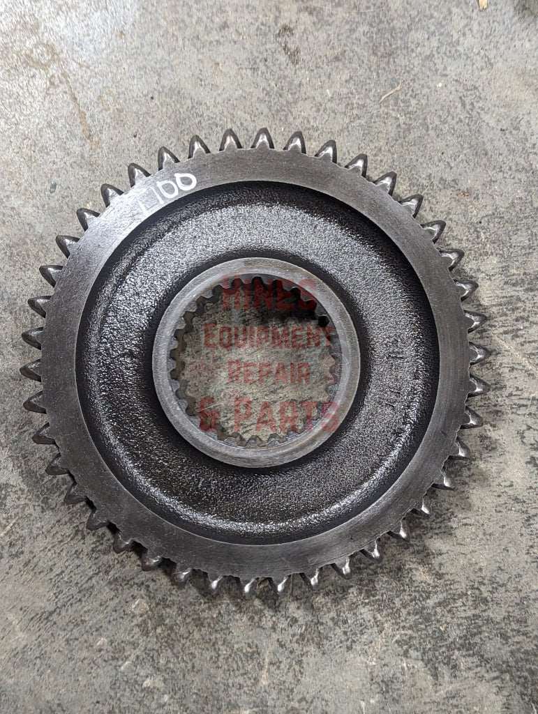 3rd Speed Driving Gear IH International 528671R1 USED - Hines Equipment Repair & Parts