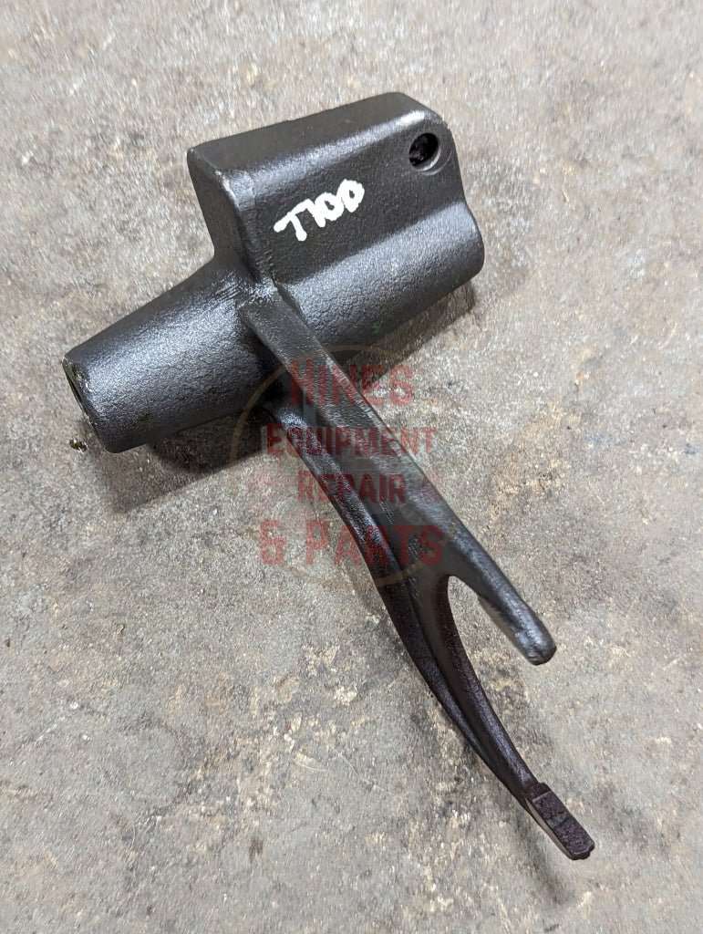 3rd/4th Shift Fork IH International 380123R1 USED - Hines Equipment Repair & Parts