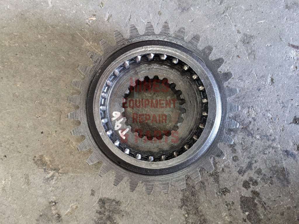 3rd/4th Sliding Gear IH International 380125R2 USED - Hines Equipment Repair & Parts