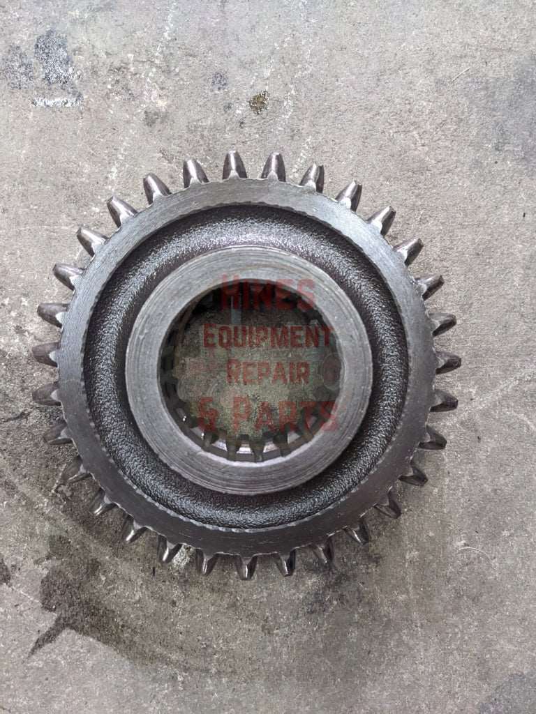 3rd/4th Sliding Gear IH International 380125R2 USED - Hines Equipment Repair & Parts