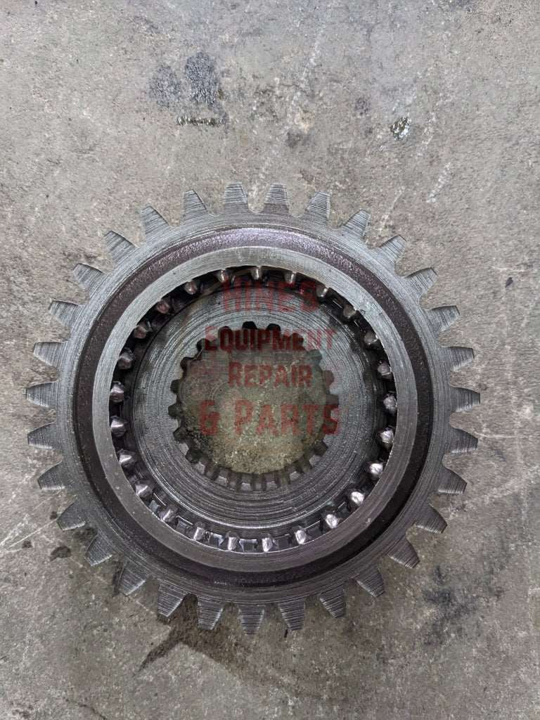 3rd/4th Sliding Gear IH International 380125R2 USED - Hines Equipment Repair & Parts
