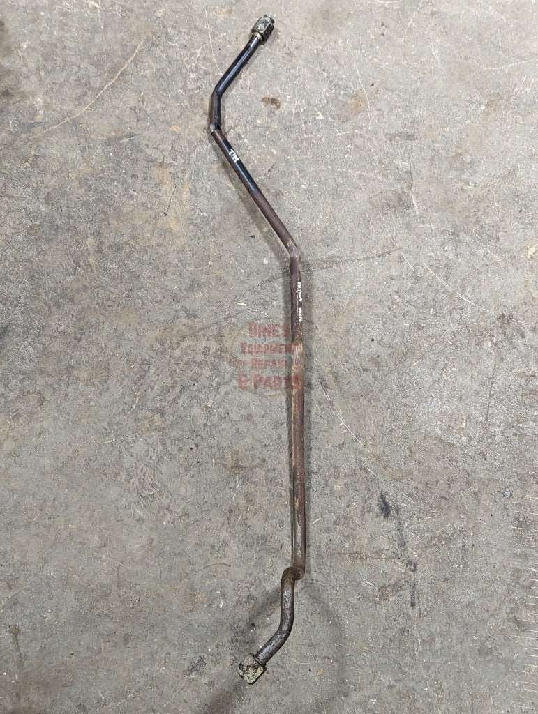 4th Valve Drop Tube IH International 1259603C1 USED - Hines Equipment Repair & Parts