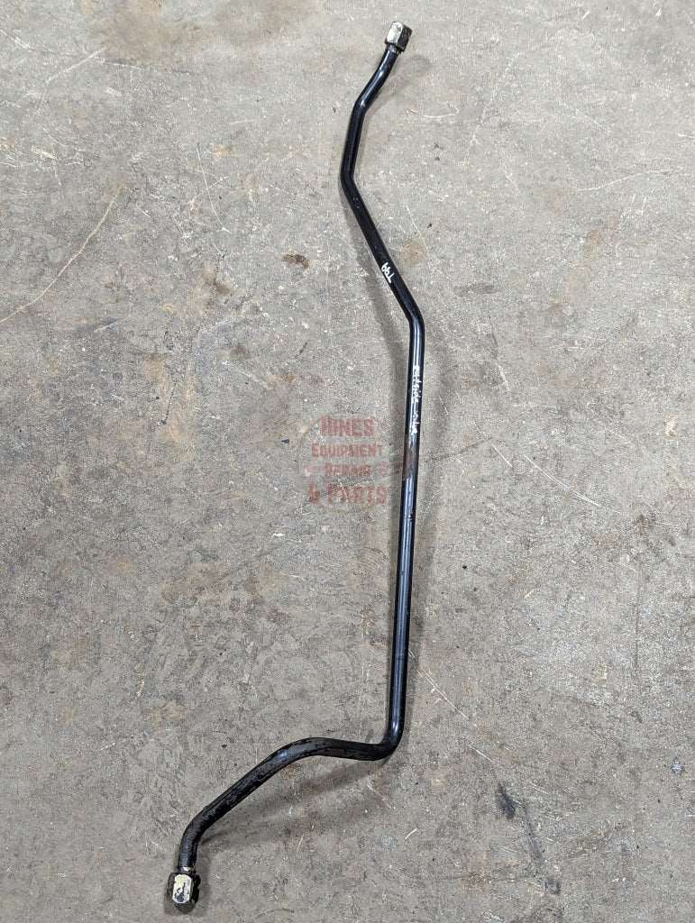 4th Valve Raise Tube IH International 1259602C1 USED - Hines Equipment Repair & Parts