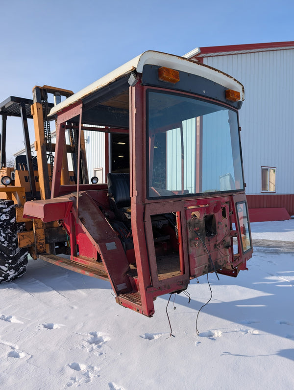 Ih Rops ROPS IH International 118313C92 USED - Hines Red Tractor Parts