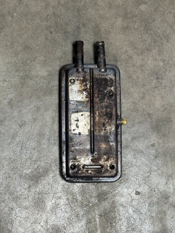 Engine Oil Cooler IH International 3228132R1 USED
