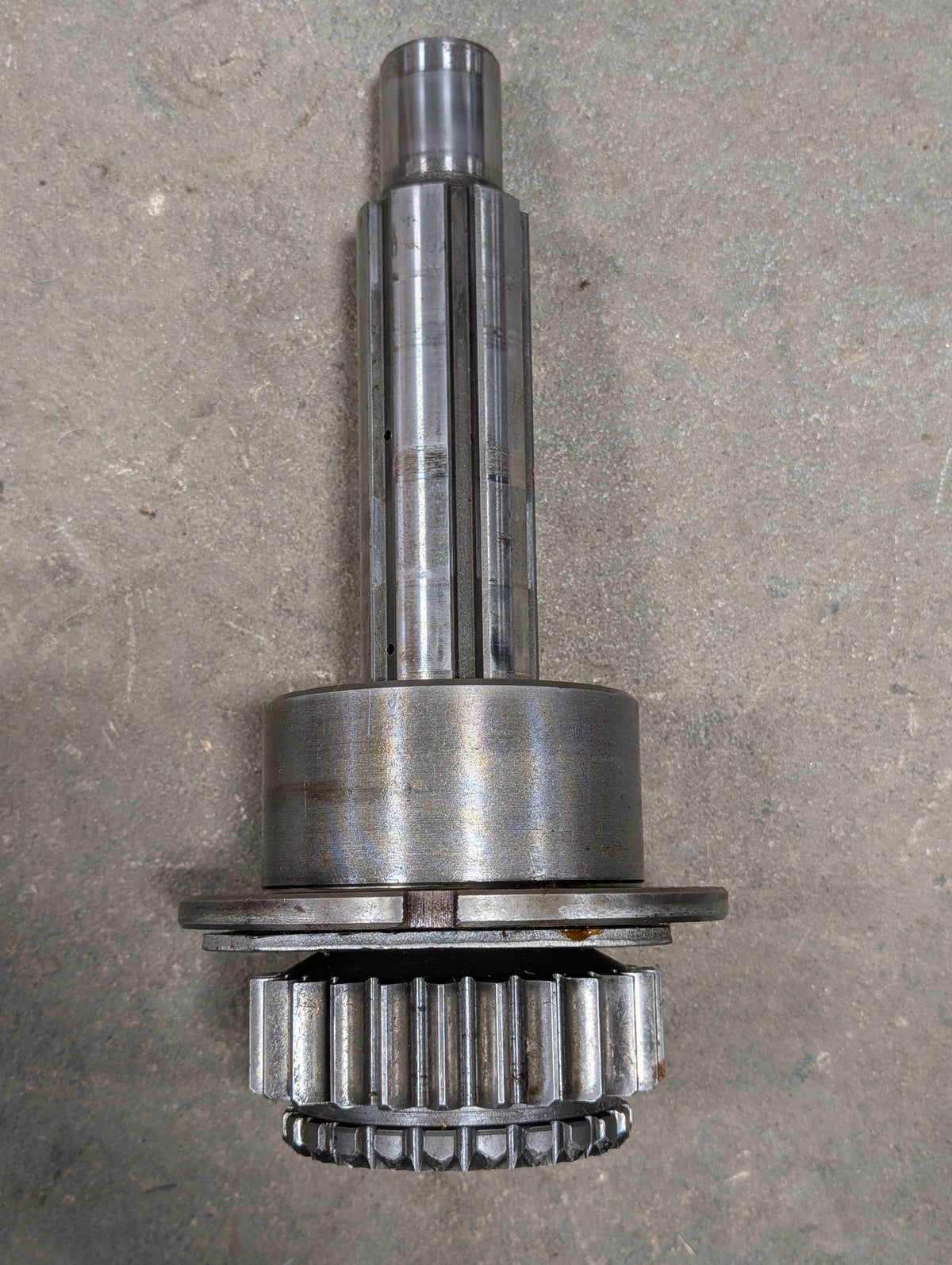 Main Shaft IH International 68141C1 USED