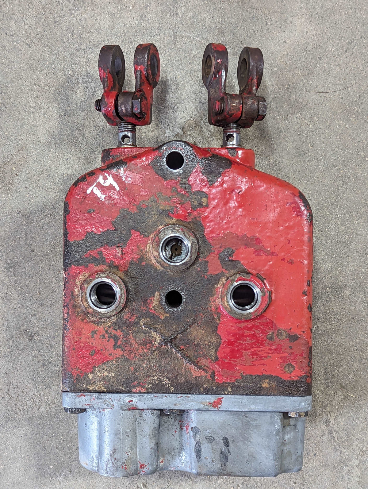 Brake Valve IH International 384186R93 REBUILT